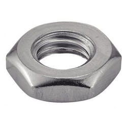 Acton - Ecrou bas hexagonal - Inox A4 M3 - Boîte de 200