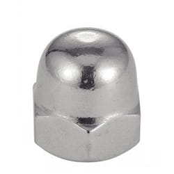 Crous borgnes inox A4 diamètre 10mm clé de 17mm hauteur 18mm boîte de 100 pièces Acton