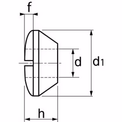 ACTON 646144 écrou 10000 pièce(s)