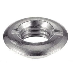 Acton - Ecrou fraisé bombé - Inox A4 M5 - Boîte de 100