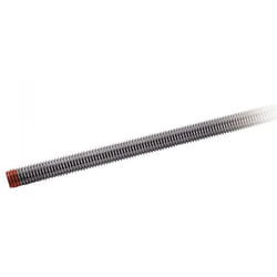 Acton - Tige filetée inox A4 1m M24 6465024 - Noir