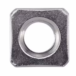 Acton - Ecrou bas carré - Inox A2 M6 - Boîte de 200