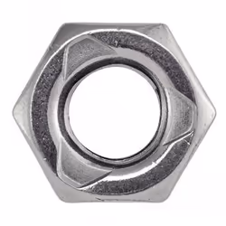 Acton - Ecrou autofreiné hexagonal - Tout métal - Inox A4 M5 - Boîte de 200