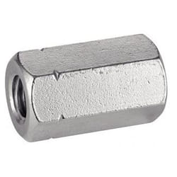 Acton - Ecrou hexagonal - m = 3xd - Inox A4 M10 - Boîte de 50