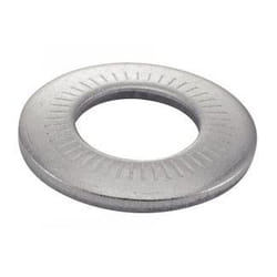 Acton - Rondelle conique striée serie étroite - Inox A2 Ø8 mm - Boîte de 200