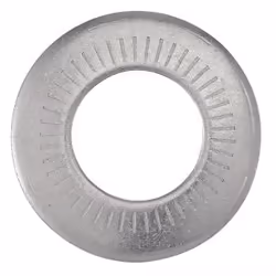 Acton - Rondelle conique striée serie étroite - Inox A2 Ø8 mm - Boîte de 200
