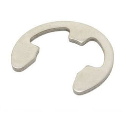 Acton - Bague d'arrêt pour arbre - Inox A4 d7 mm - Boîte de 100