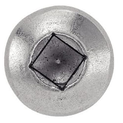 Acton - Vis à tole tête cylindrique empreinte carrée - Inox A2 4,2x32 mm - Boîte de 200