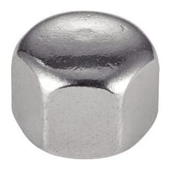 Acton - Ecrou borgne hexagonal bas - Inox A2 M6 - Boîte de 200