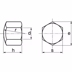 ACTON 6263412, Acier inoxydable, 800 pièce(s)