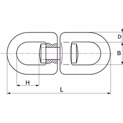 ACTON 6498419, Acier inoxydable, 1 pièce(s)