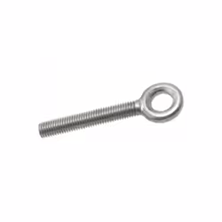 Vis à œil pour tendeur - Inox A2 12x74 mm - Unité