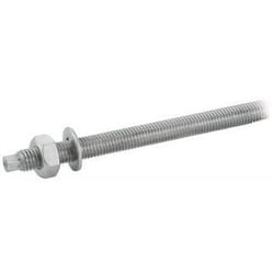 Acton - Tige filetée pour fixation chimique - Inox A4 8x110 mm - Boîte de 10