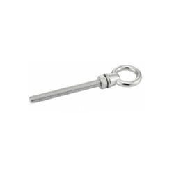 Acton - Piton à œil fileté - Avec Ecrou + Rondelle - Inox A4 12x120 mm - Unité