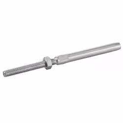 ACTON 649643/M6, Acier inoxydable, 180 pièce(s)