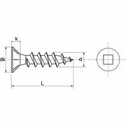 ACTON 623133.5X35/24, 7600 pièce(s)