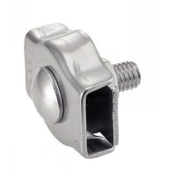 Acton - Serre câble simple - Inox A4 ØCâble 5mm - Boîte de 5
