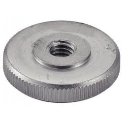 Acton - Ecrou moleté type bas - Inox A1 M3 - Boîte de 50