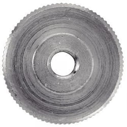 Ecrou moleté type bas - Inox A1 M10 - Boîte de 10