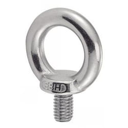 Acton - Vis à anneau - Inox A4 M6 - Boîte de 25