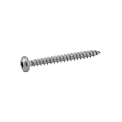 Acton - Vis à bois aggloméré tête cylindrique empreinte torx inox A2 4,5x35mm boîte de 200 pièces