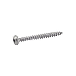Vis à bois aggloméré tête cylindrique bombée 6 lobes internes A2 5X35 boîte de 100 Acton 623185X35