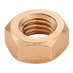 Acton - Ecrou hexagonal - Laiton M10 - Boîte de 100