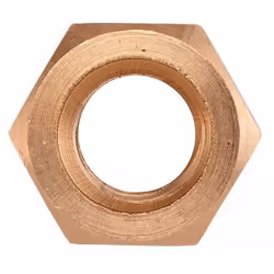 Ecrou hexagonal - Laiton M3 - Boîte de 200