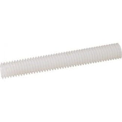 Acton - Tiges filetée - Longueur 1 mètre - Nylon 6.6 M10