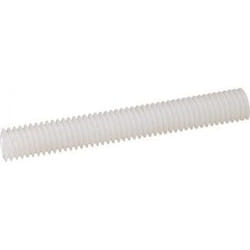 Acton - Tiges filetée - Longueur 1 mètre - Nylon 6.6 M5