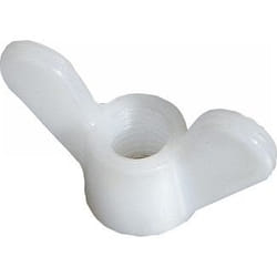 Ecrou à oreilles - Nylon 6.6 M8 - Boîte de 100
