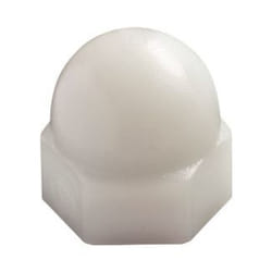 Acton - Ecrou borgne - Nylon 6.6 M10 - Boîte de 100
