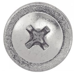 Acton - Vis autoperceuses tête cylindrique crantée extra large phillips - Acier Zn 4,2x25 mm - Boîte de 500