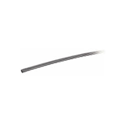 Câble souple 7x19 - Inox A4 ØCâble 4mm - Découpe au ml