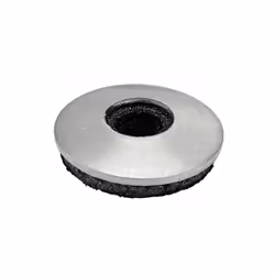 Rondelle d'étanchéité avec joint EPDM - Inox A2 19X5,5/6,3 mm - Boîte de 100
