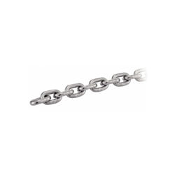 Chaine à maillons courts - Inox A4 d2mm - Découpe au ml