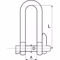 ACTON 649766, Acier inoxydable, 190 pièce(s)