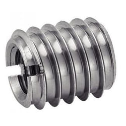 Acton - Insert fileté bois - Inox A1 d4 mm - Boîte de 50