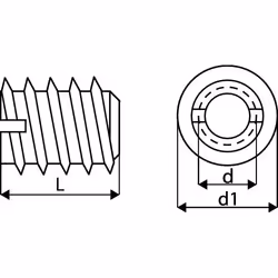 ACTON 6285110, 950 pièce(s)
