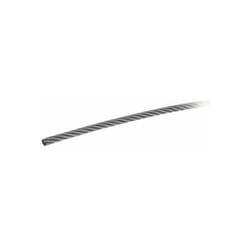 Câble souple 7x19 - Inox A4 ØCâble 3mm - Découpe au ml