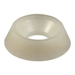 Acton - Rondelle cuvette - Nylon 6.6 Ø4 mm - Boîte de 200