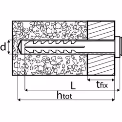 ACTON 000096X80, 400 pièce(s)