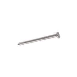 Pointe - Tête plate - Inox A2 2,7x50 mm - Boîte de 100