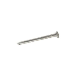 Pointe - Tête plate - Inox A2 2,7x70 mm - Boîte de 70