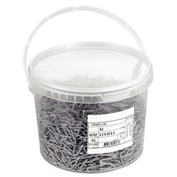 Acton - Clou crampillon - Inox A2 2,7x30 mm - Boîte de 380