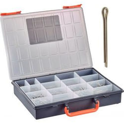 ACTON PACKPRO GOUPILLES FENDUES A4 broche et câble de blocage