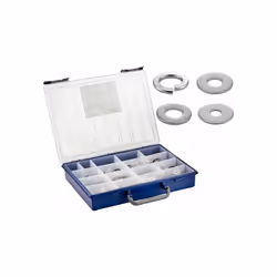 Coffret Rondelle Inox A2