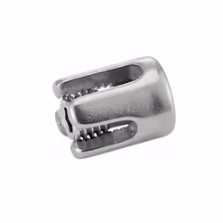 (Lot de 5) Serre câble croisé - Inox A4 ØCâble 3mm