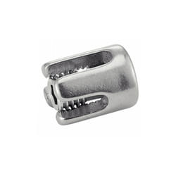 (Lot de 5) Serre câble croisé - Inox A4 ØCâble 3mm