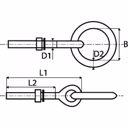 ACTON 649508X110, 40 pièce(s)